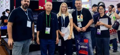 Επίσκεψη στην παγκοσμίου φήμης έκθεση CANTON FAIR 2025: Highlights της επίσκεψης της ομάδας μας στην έκθεση