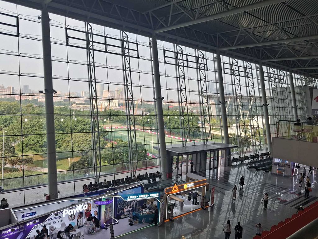 Επίσκεψη στην παγκοσμίου φήμης έκθεση CANTON FAIR 2025: Highlights της επίσκεψης της ομάδας μας στην έκθεση - Εικόνα 1