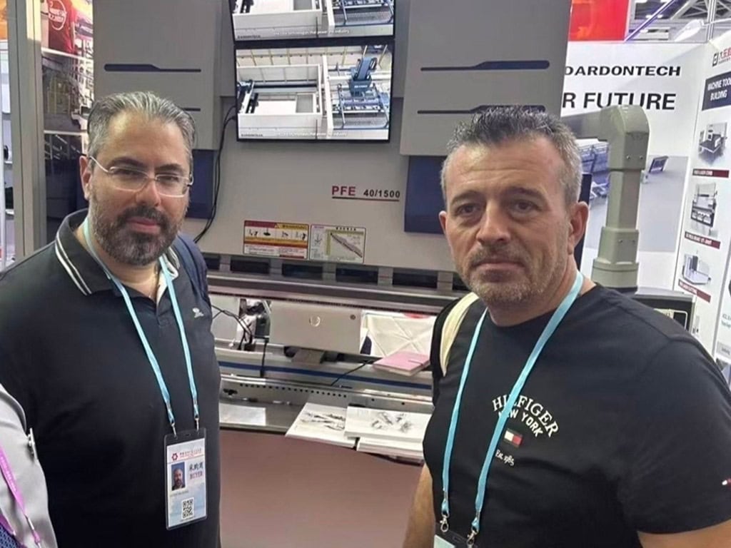 Επίσκεψη στην παγκοσμίου φήμης έκθεση CANTON FAIR 2025: Highlights της επίσκεψης της ομάδας μας στην έκθεση - Εικόνα 2