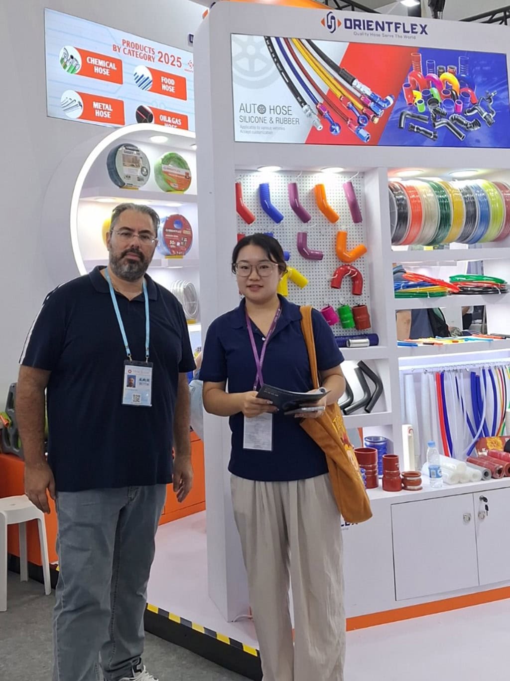 Επίσκεψη στην παγκοσμίου φήμης έκθεση CANTON FAIR 2025: Highlights της επίσκεψης της ομάδας μας στην έκθεση - Εικόνα 3