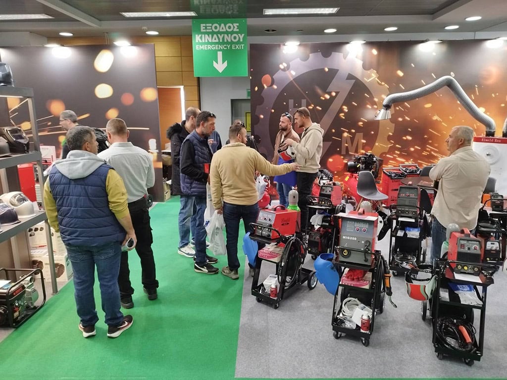 Συμμετοχή στην 31η Agrotica: Highlights του τετραημέρου 12-15 Μαρτίου 2026 - Εικόνα 1