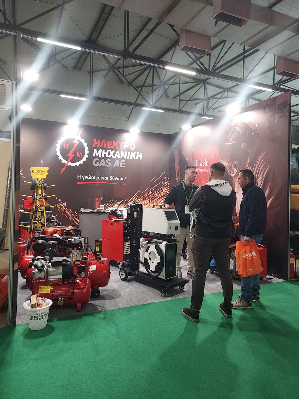 Συμμετοχή στην 31η Agrotica: Highlights του τετραημέρου 12-15 Μαρτίου 2026 - Εικόνα 3