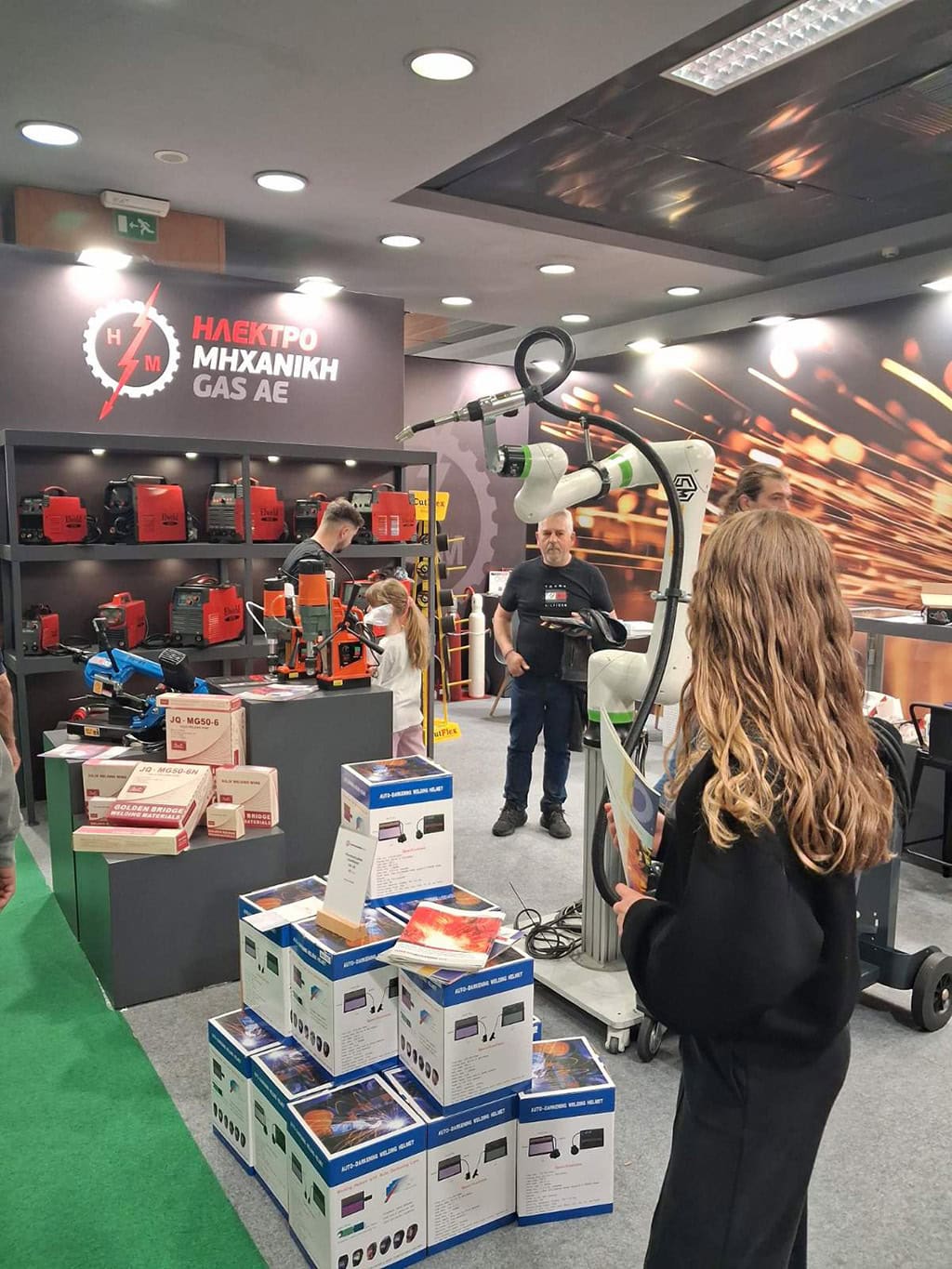 Συμμετοχή στην 31η Agrotica: Highlights του τετραημέρου 12-15 Μαρτίου 2026 - Εικόνα 5